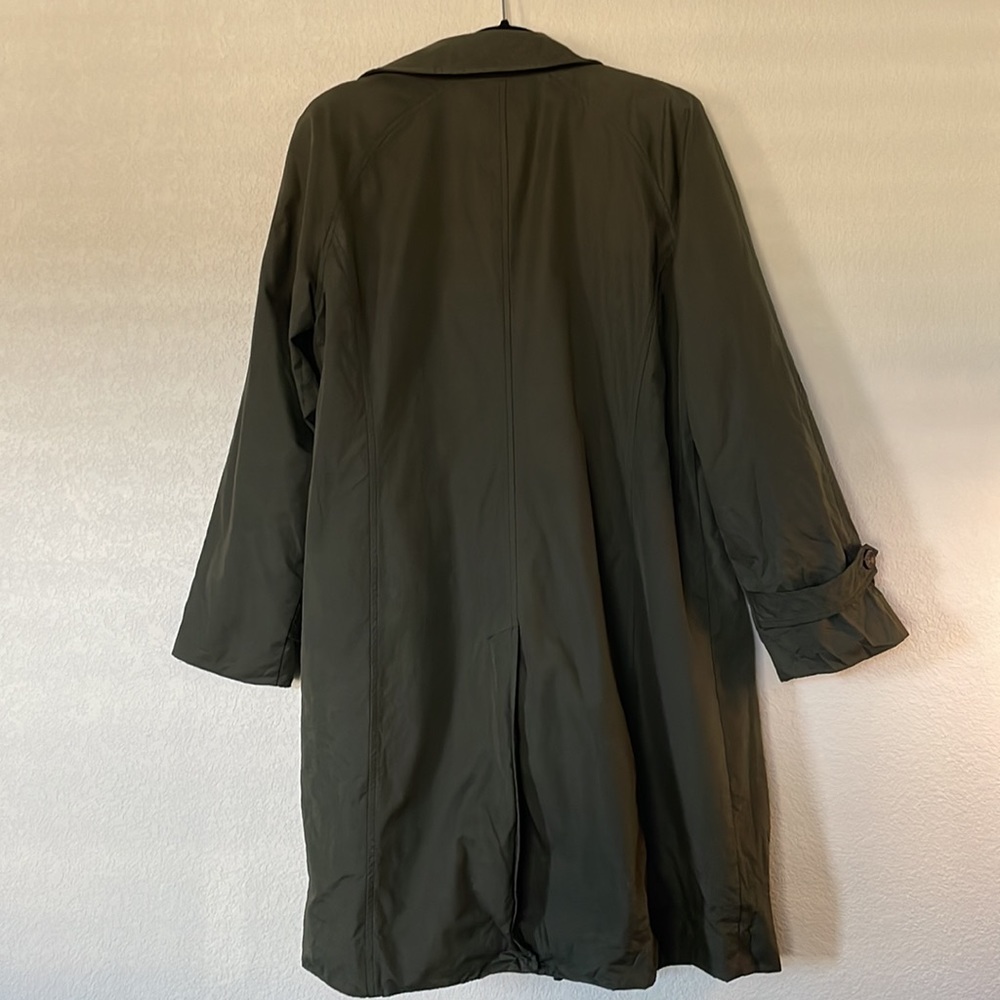 Pendleton Large Green Coat - Picture 6 of 8